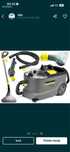 Inchiriez aspirator Karcher Puzzi 10/1 pentru curatat tapiterii