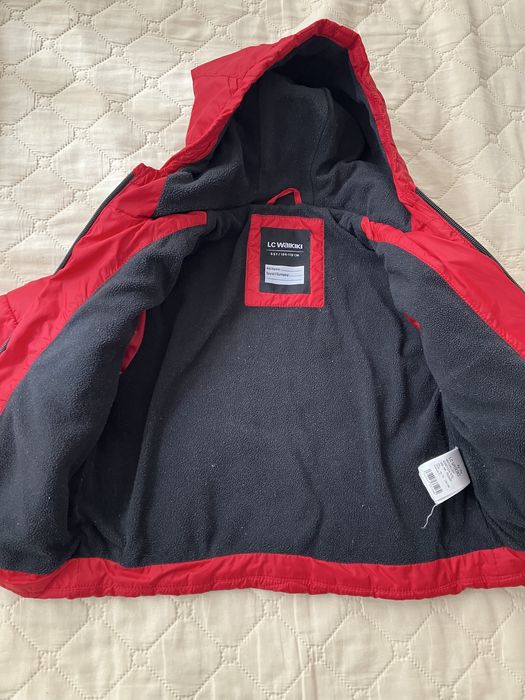 Детско яке Уаикики, подходящо за пролет и есен