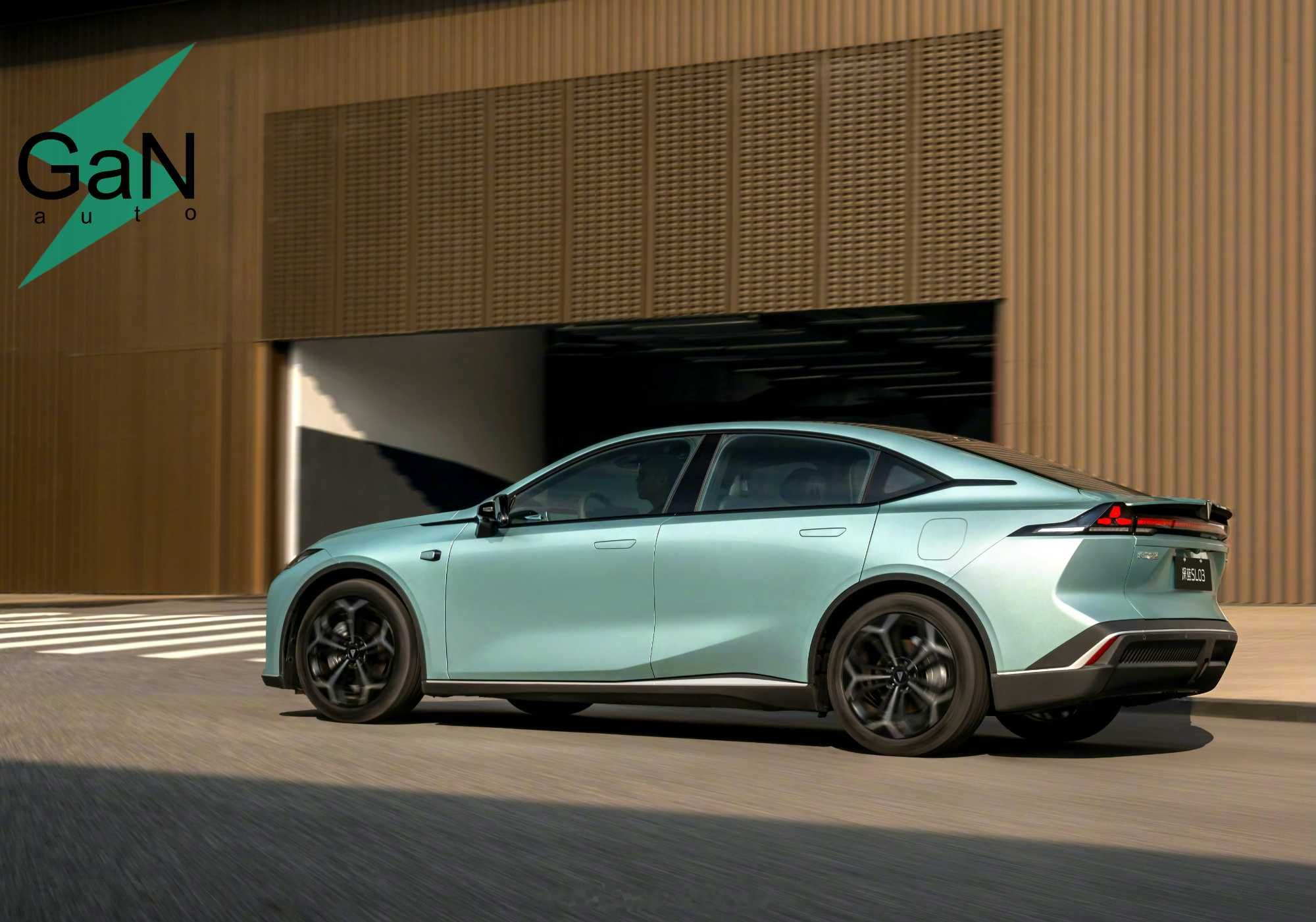GaNauto Deepal SL03 EV Sport 2025 Гибрид 1.5Т Под Заказ Cip Tashkent