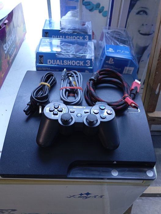 Плайстатион 3 сотилади.