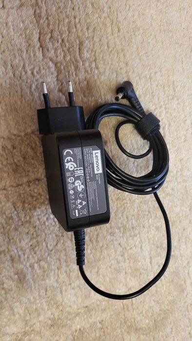 LENOVO 45W Incarcator 20V-2.25A fuctional cu mufa subtire