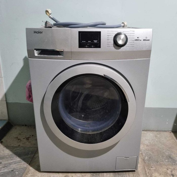 Стир.машинка Haier 6кг