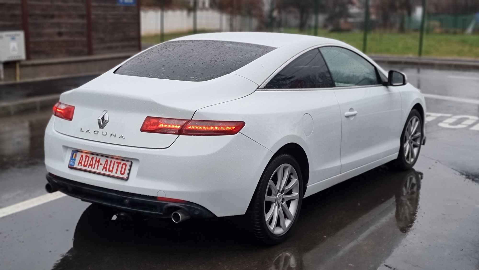 Renault Laguna Coupe 3 Navi Xenon RATE GARANTIE