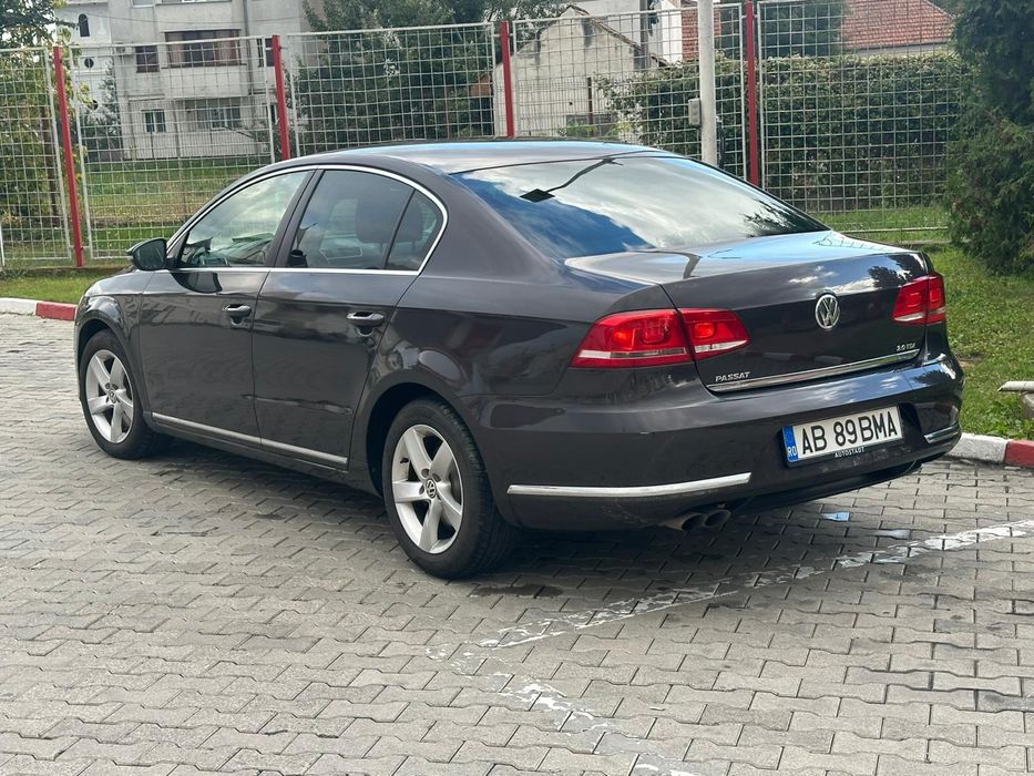 Passat 2.0 diesel/140cp/ bluemotion/E5