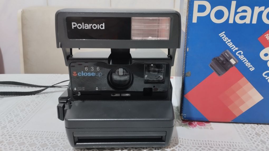 Фотоаппарат "Polaroid"(Поларойд)