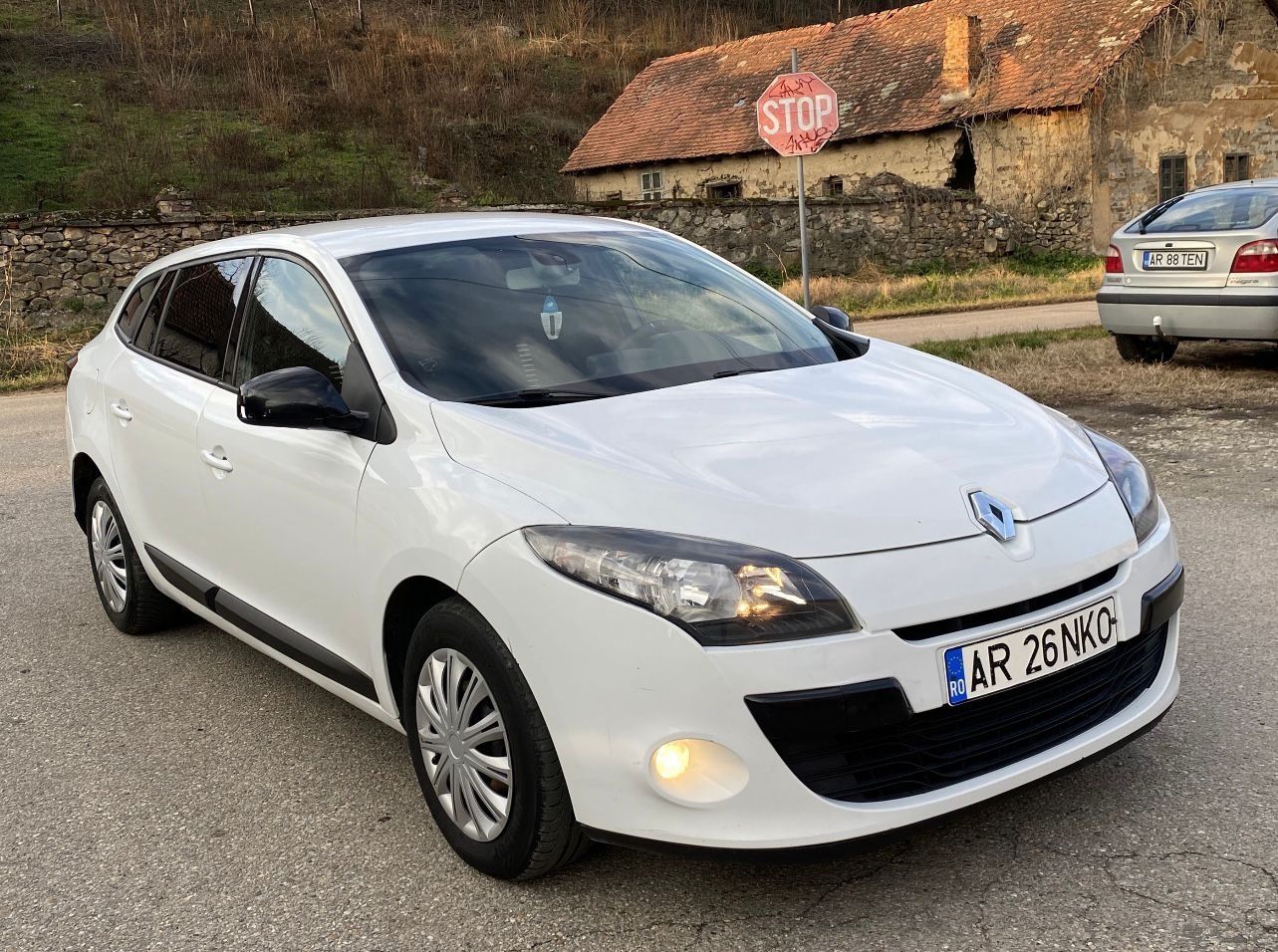 Renault Megane 1.5 Dci, 2013, Tom Tom Edition