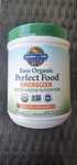Raw Organic Perfect Суперхрана