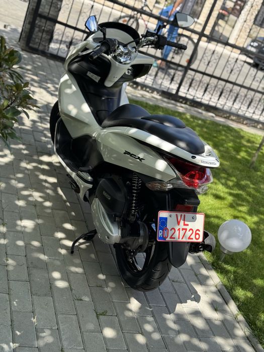 Honda PcX 125 cm- cat B -2013