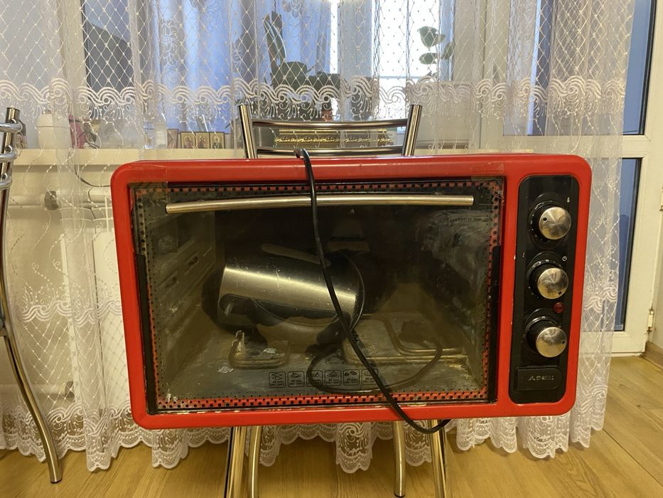 Пррдам духовку рабочую