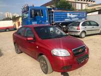 Chevrolet Aveo 1.4 101 kc  автомат