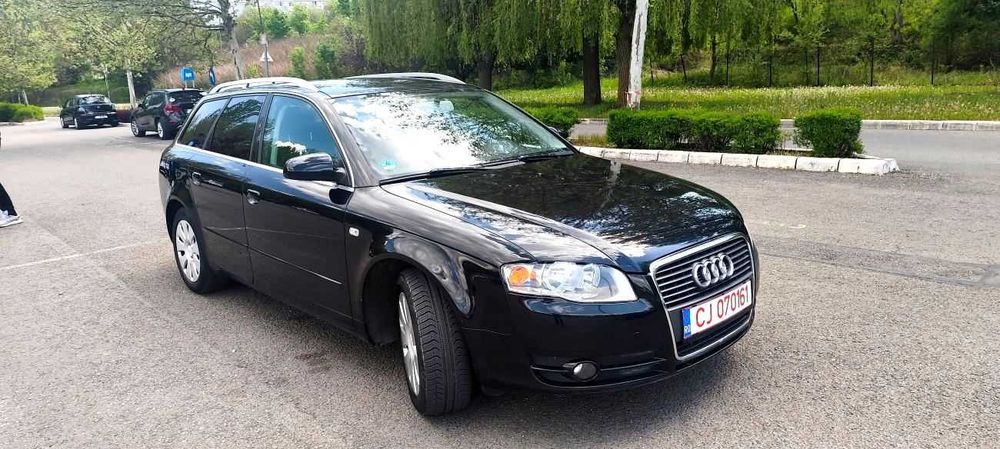Vând AUDI A4 2.0 Tdi 140 cp Un AX cu came***IMPORT GERMANIA