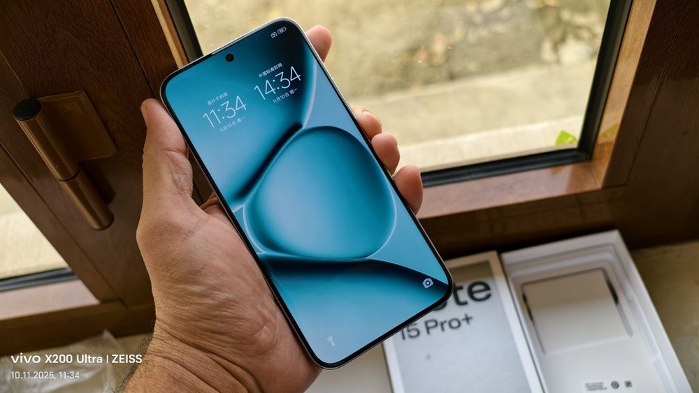 Redmi Note 15 Pro Plus в наличии