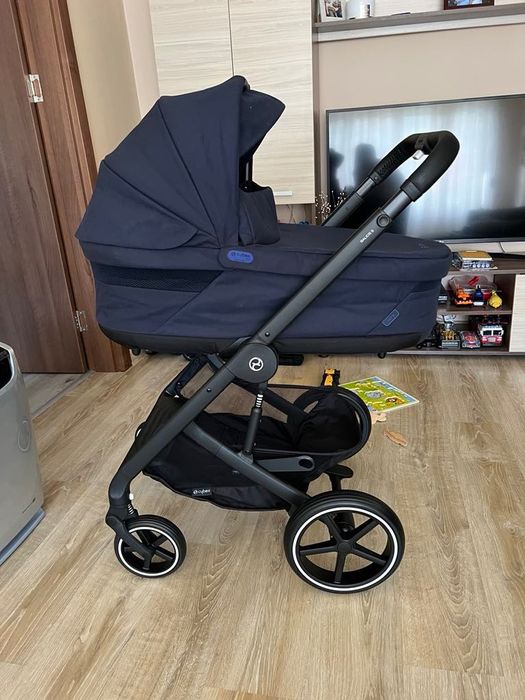 Кош за количка за новородено