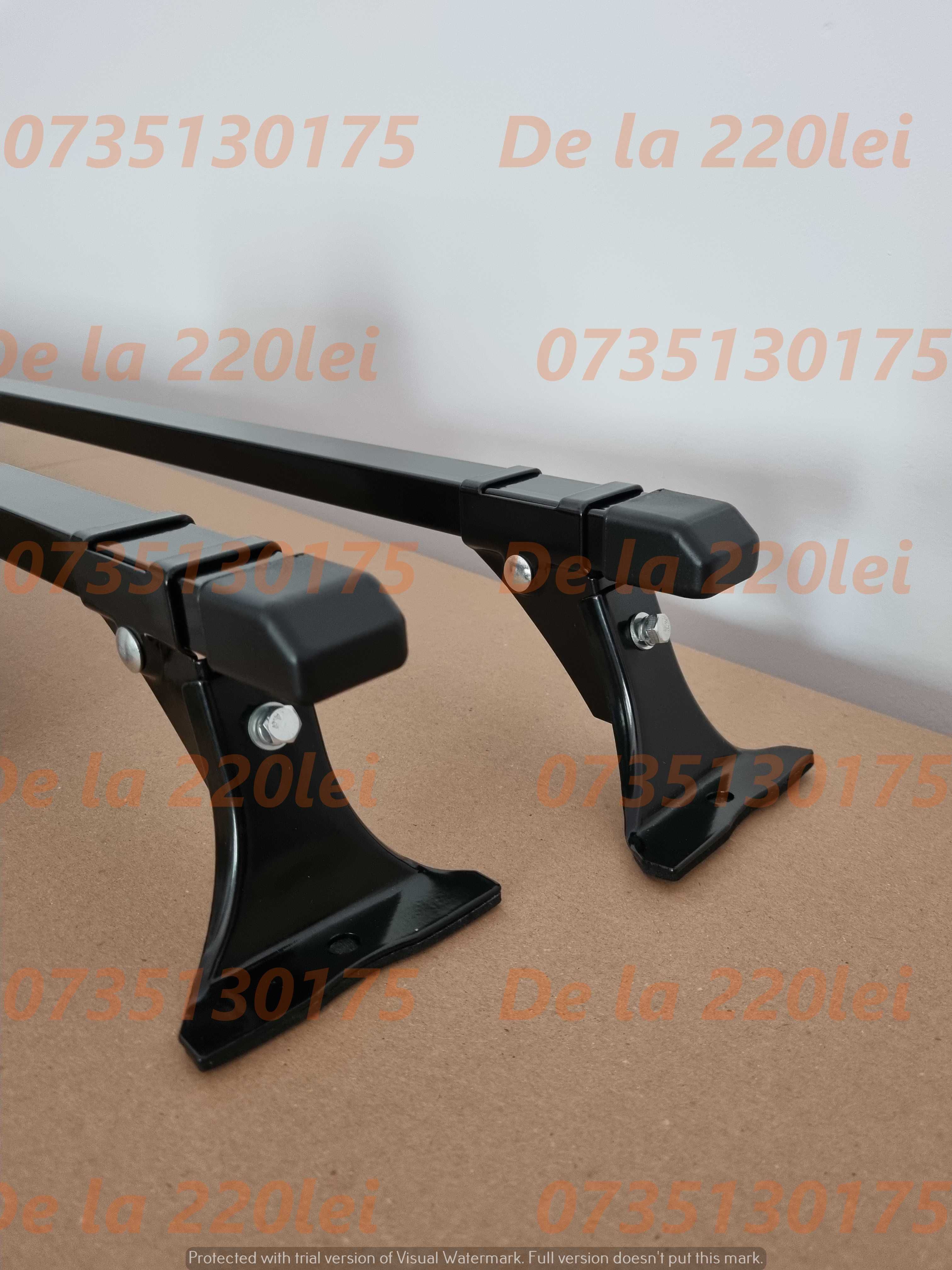 Bare transversale portbagaj CITROEN C4 C5 C6 Berlingo Jumpy Nemo OTEL