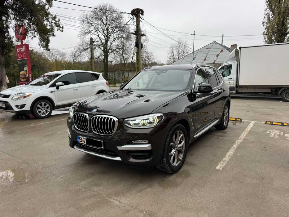 BMW X3 G01 2.0i 184CP xDrive 2018