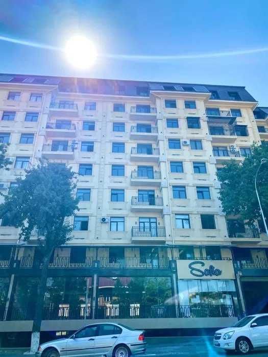 ;Новостройка‼️Silk Way 3к квартира 109м2 кирпич полноценная БузБазар