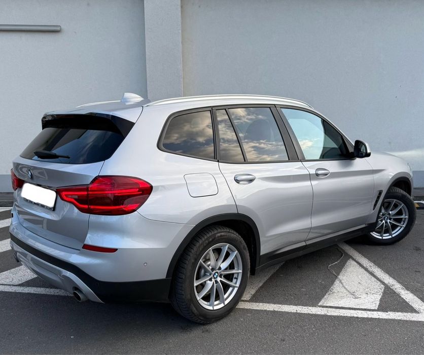 ## Bmw X3 , Modell Advantage ##