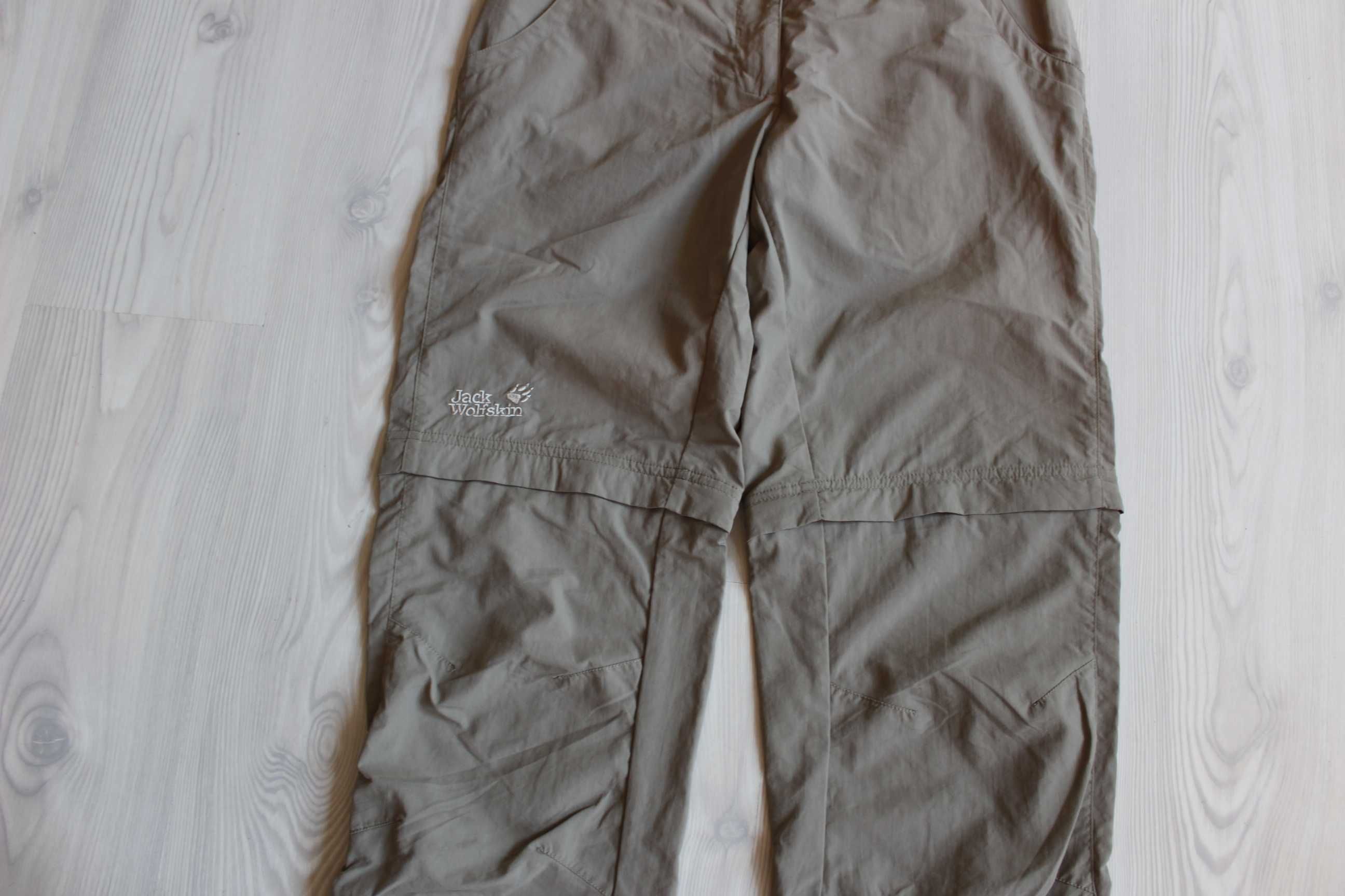 Pantaloni casual/munte femei JACK WOLFSKIN, marime M - 38