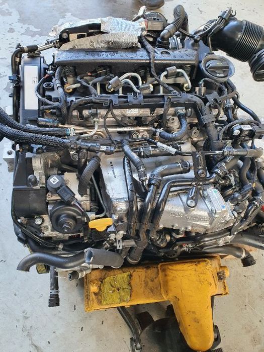 Egr, galerie admisie, clapeta acceleratie - cod motor: DFF, 2.0 TDI