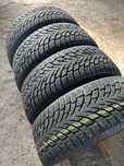 Anvelope 235/55/18 Nokian , set 4 bucăți