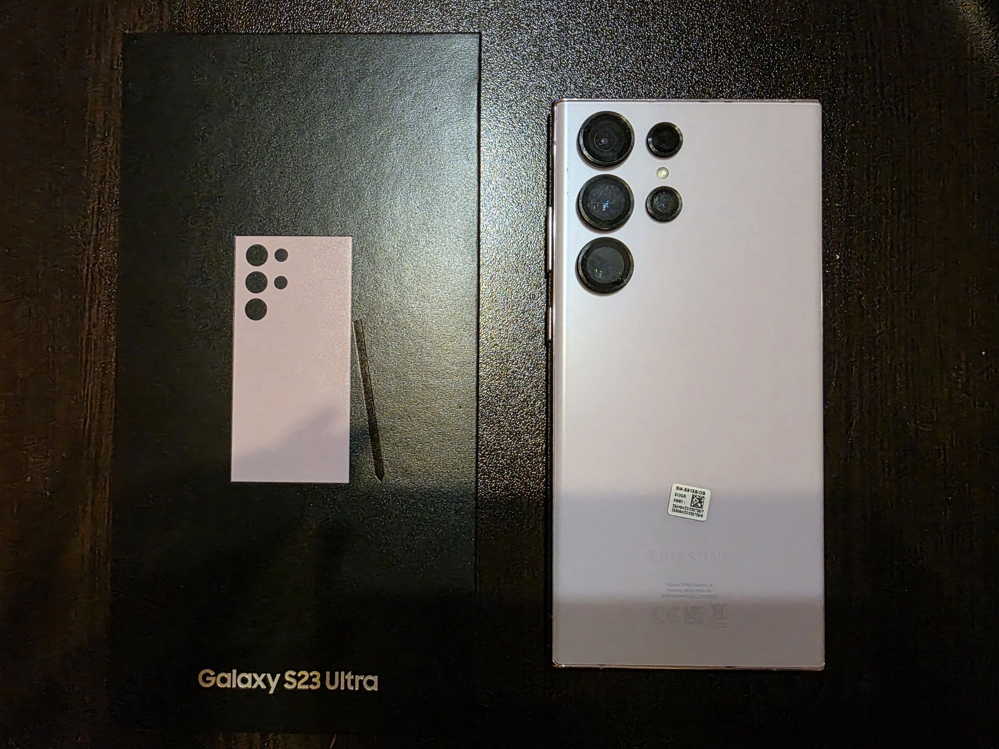 Samsung Galaxy S23 ultra