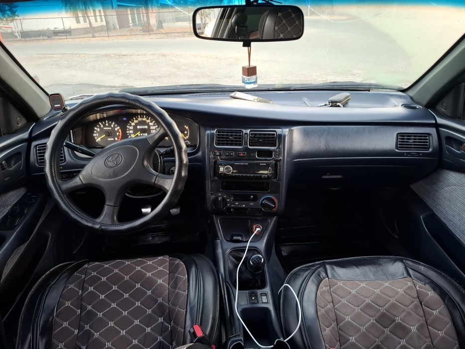 Тойота карина 1993