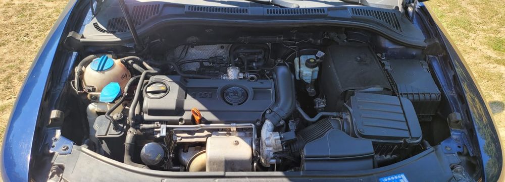 Skoda superb 2 Distribuție pe lant