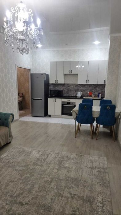В продаже евро 2 - х комнатная Лаура 7 группа
