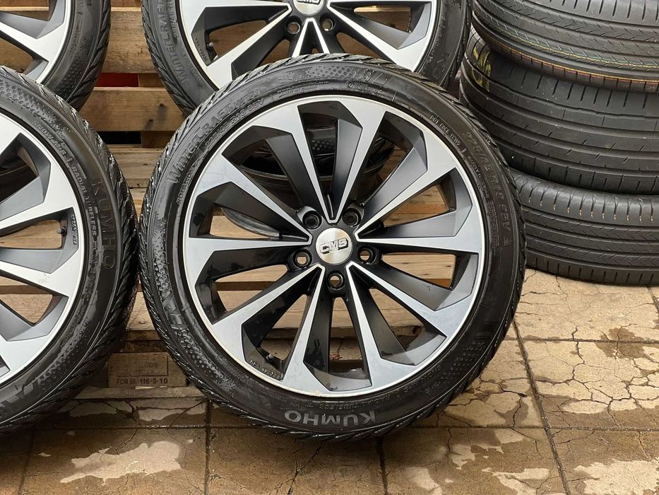 5х112 18 Цола Джанти Audi A4 A5 A6 Tiguan Passat Skoda Octavia SuperB