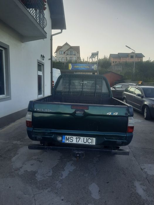 Vând Mitsubishi L200 2005 2.5Diesel