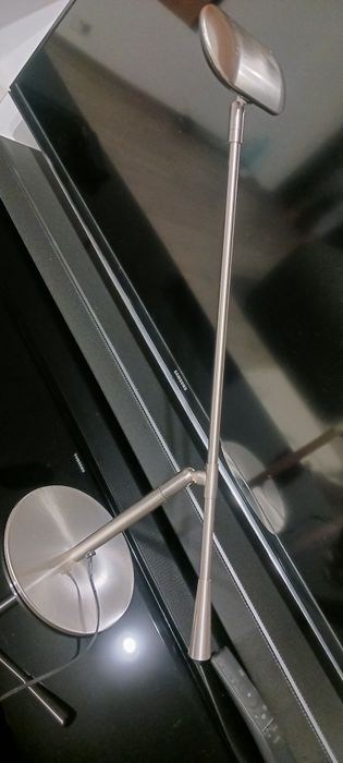 lampa led metalica