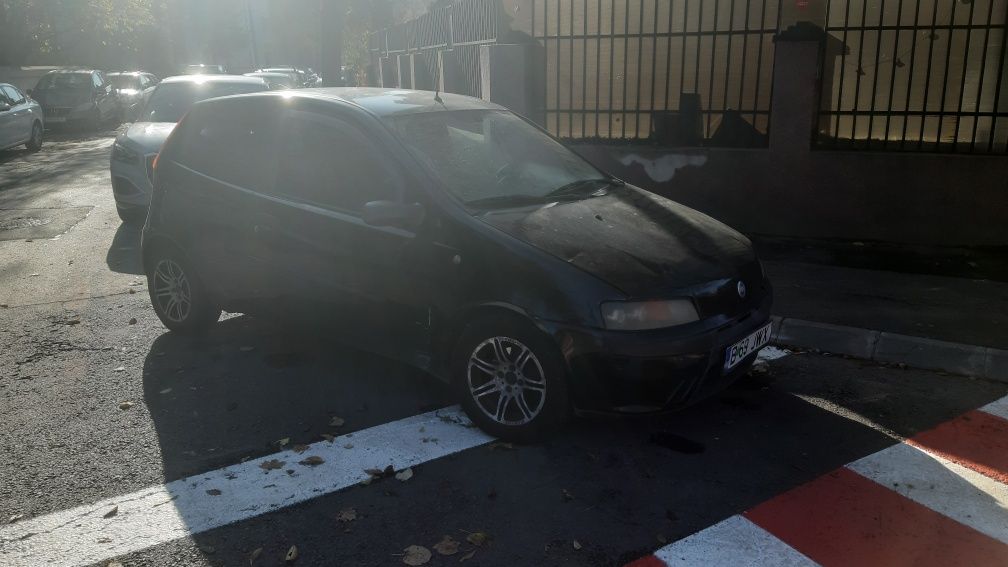 Fiat Punto2 1.9 JTD an 2002