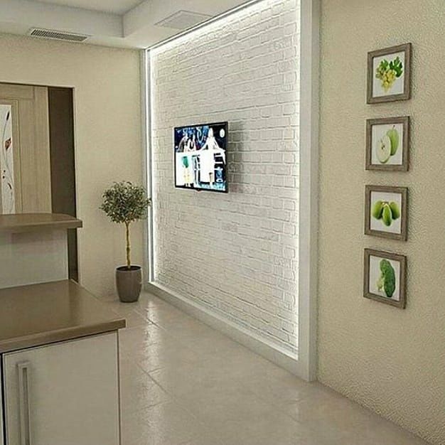 Акция!! Скидка 20%. Декоративный кирпич. 1кв метр 1200тг. Кв метр 60шт