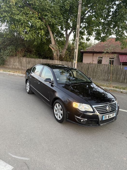 passat b6 2.0 carat