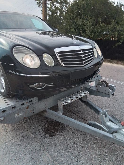 W211 3.0 avangard Mercedes Benz