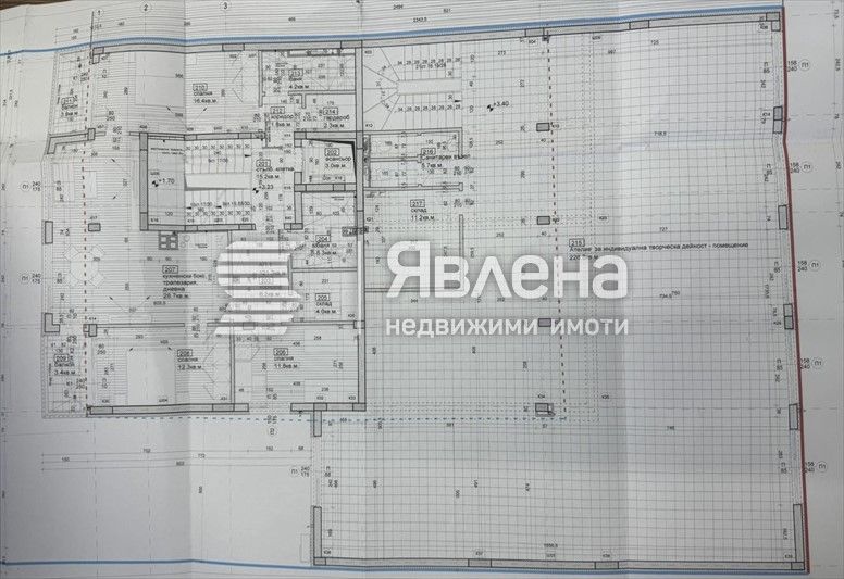 Магазин/шоурум с голямо лице на бул. "Ботевградско шосе"