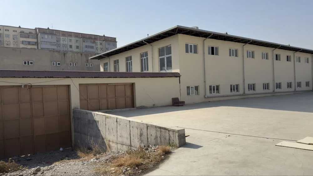 Продаётся Нежилое Помещение 1404м²  Соток 10 Шайхантахур Ибин Сино