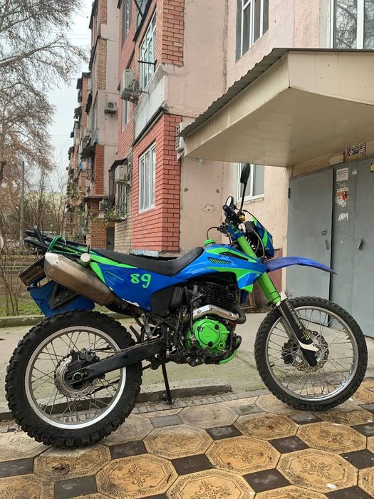 Bikeland r 10 enduro