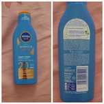 Lotiune plaja Nivea spf 20