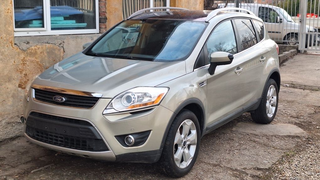 Ford Kuga 2.0TDCI 136кс на части