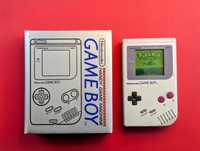 GAME BOY Classic DMG 1989 Gameboy cutie + Pokemon