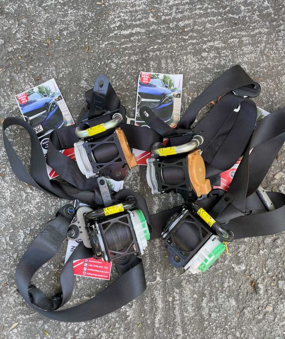 centuri de siguranta Suzuki Vitara 2015 -2022 kit airbag plansa bord