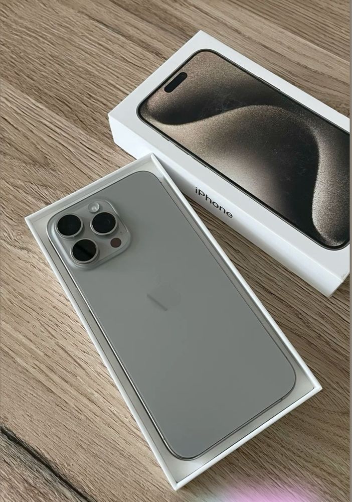 айфон 15 про макс