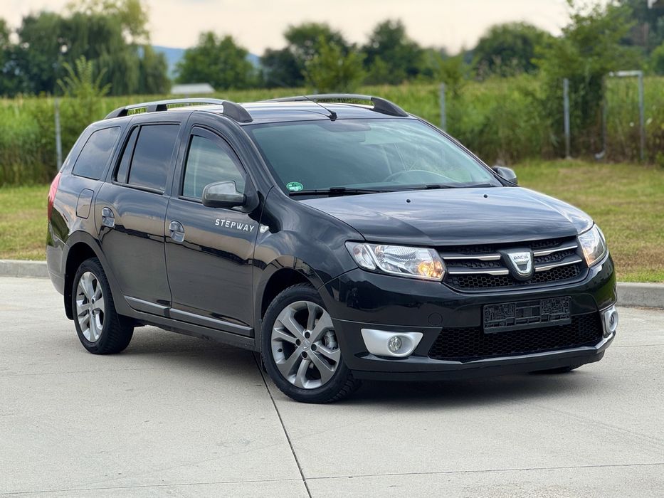 Dacia Logan MCV 2016 euro 6