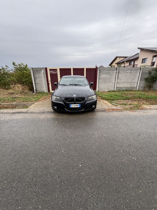 Bmw Seria 3 / defect