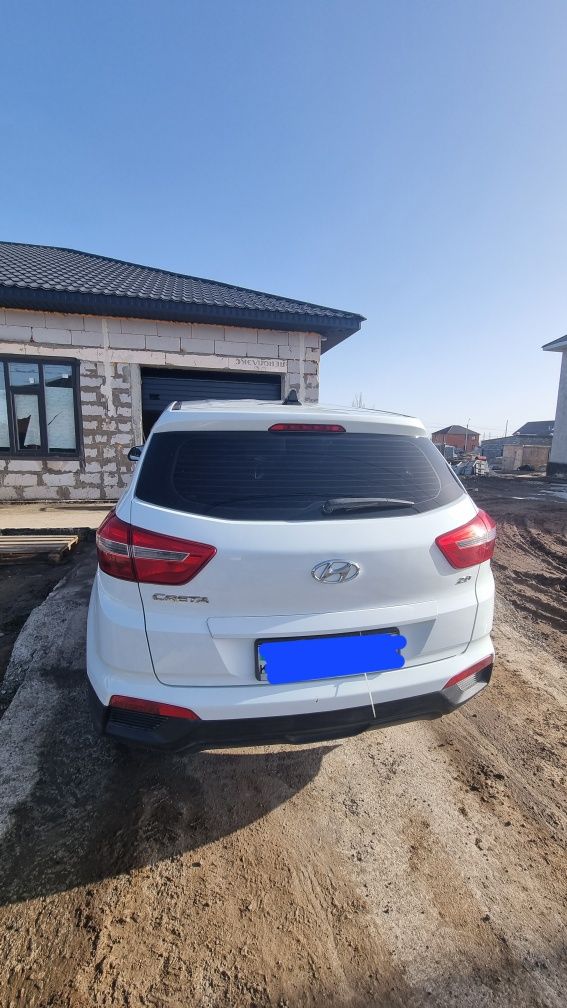 Продам Hyundai Creta