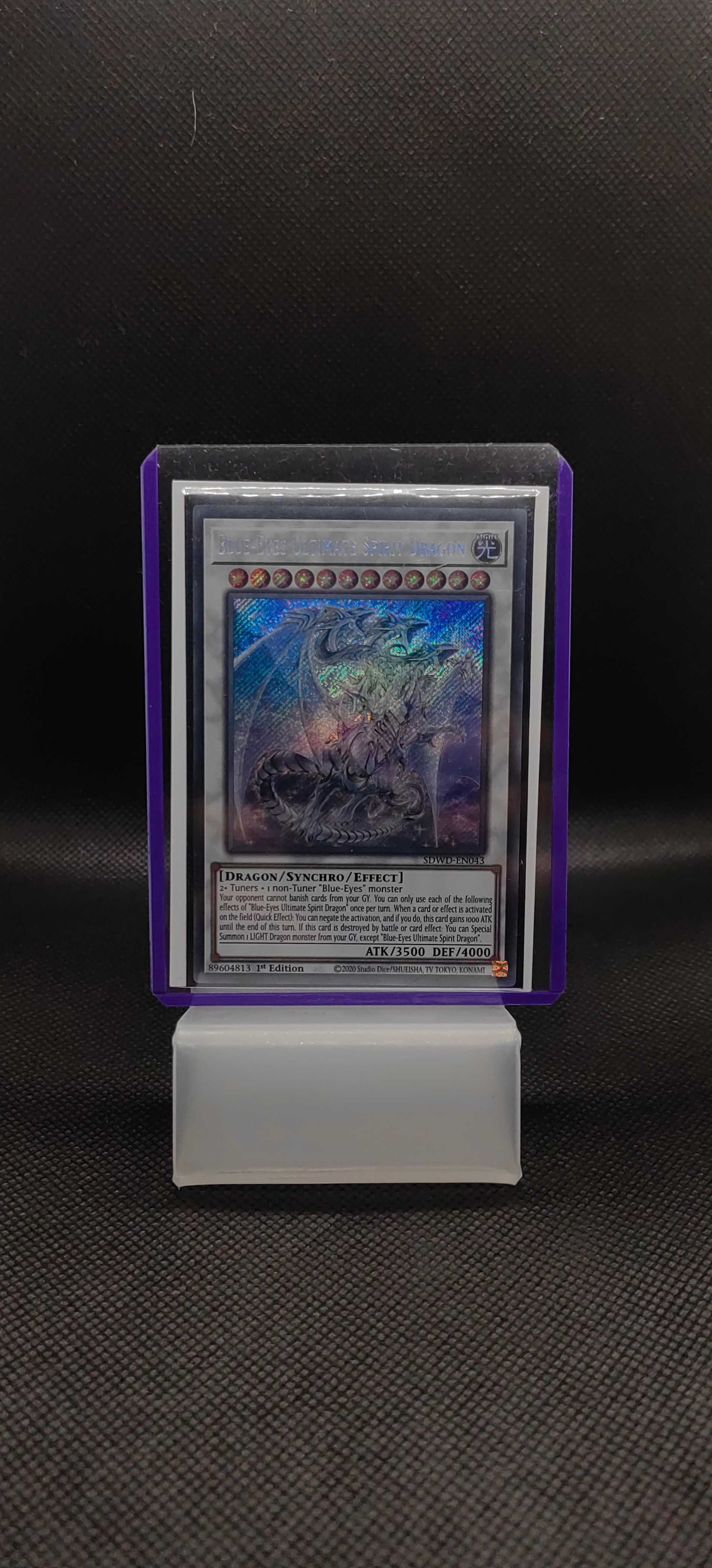 sell / Blue-Eyes White Dragon