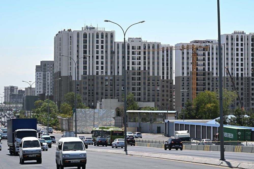 Navastroyka sotiladi shoshilinch.