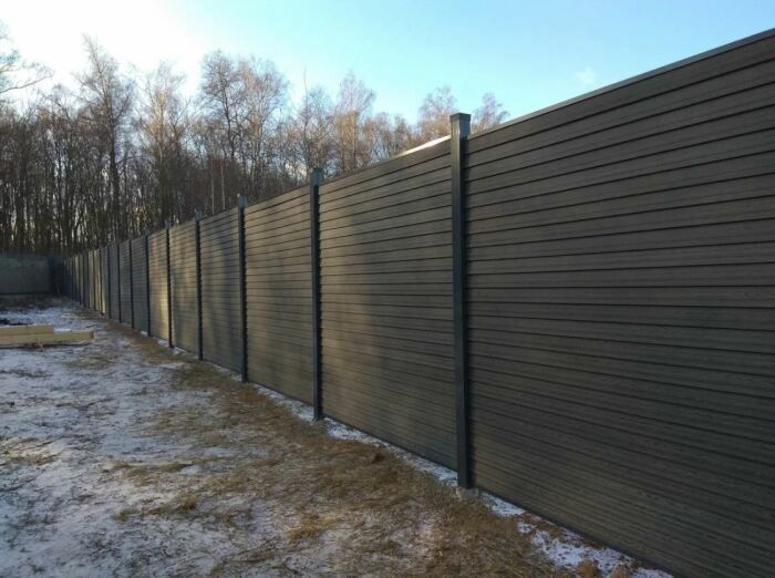 Изготовление ворот и заборов.