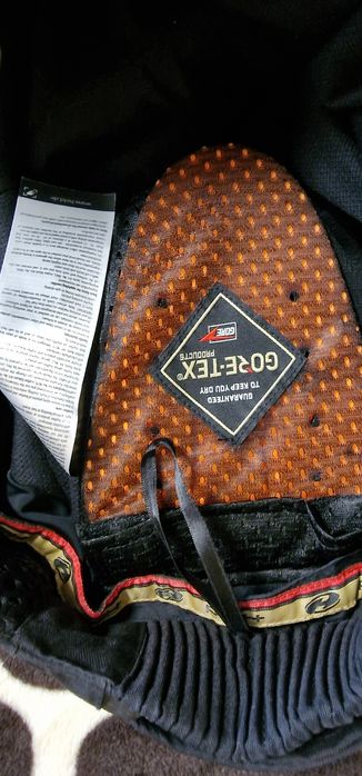 Held Torno Evo Evo Gore-Tex pantaloni de motocicletă